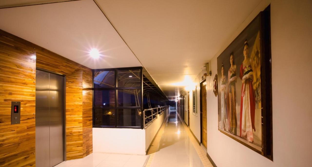 Bander Hotel Phu Khieo Ngoại thất bức ảnh
