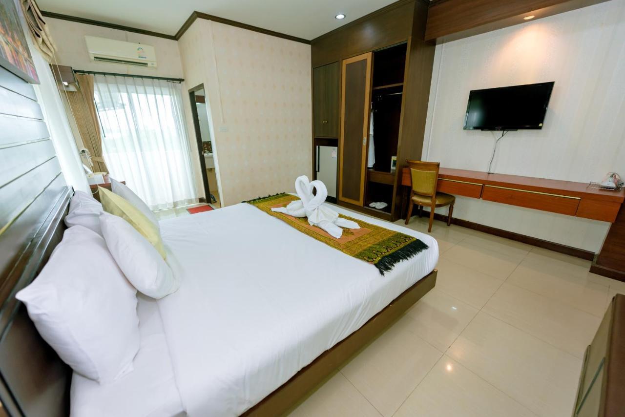 Bander Hotel Phu Khieo Ngoại thất bức ảnh
