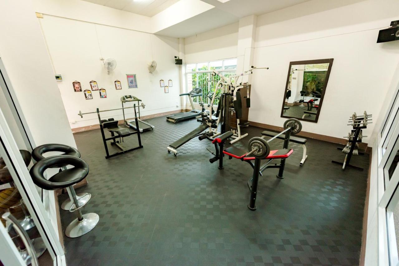 Bander Hotel Phu Khieo Ngoại thất bức ảnh
